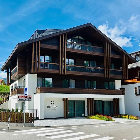 Rouda Luxury Retreat Am Kronplatz Olang Dış mekan fotoğraf