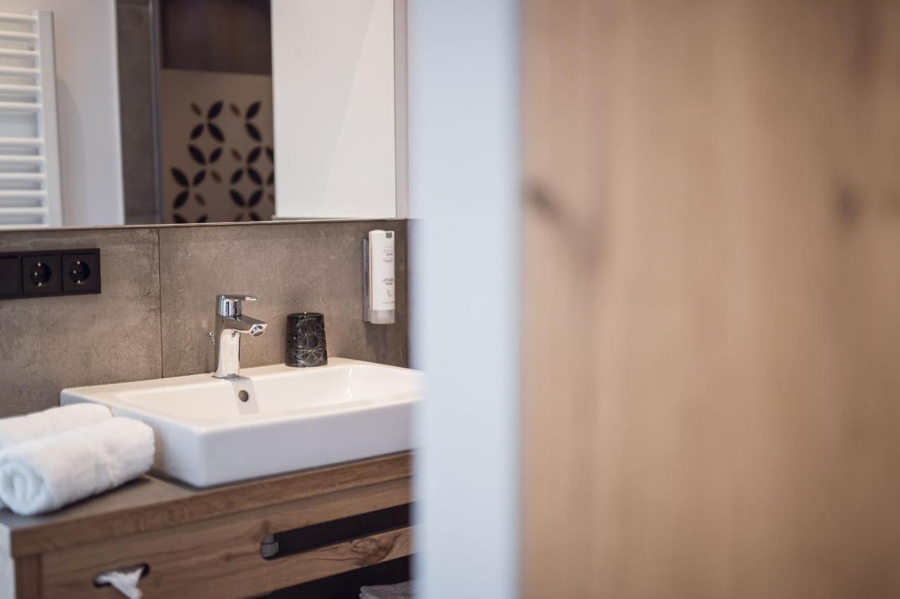 Rouda Luxury Retreat Am Kronplatz Olang Dış mekan fotoğraf